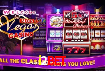 Recursos de Bônus i2bet