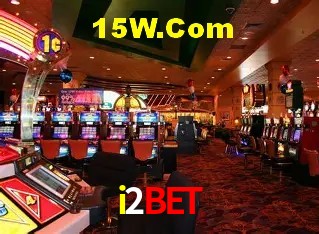 Provedores de Jogos i2bet