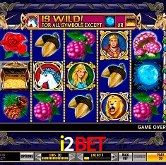Jogos de Slot i2bet