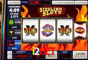 Tecnologia da Plataforma i2bet